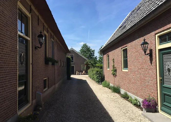 Hotel: Bed & Breakfast Pax Tibi