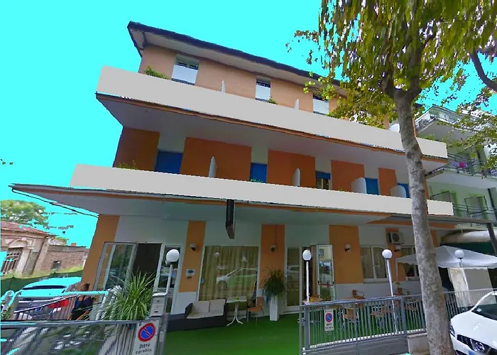 Albergo centrale: Hotel Villa Del Bagnino
