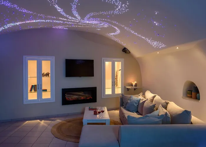 Villa: Suite Home Santorini