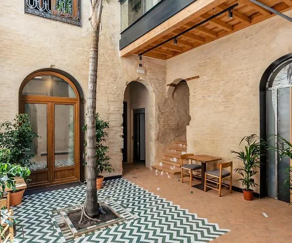 Santa Clara Suites Sevilla
