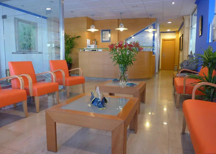 Huisdiervriendelijk hotel: Hotel Colon