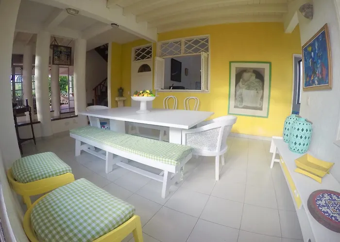 Villa: Ocean View Sai