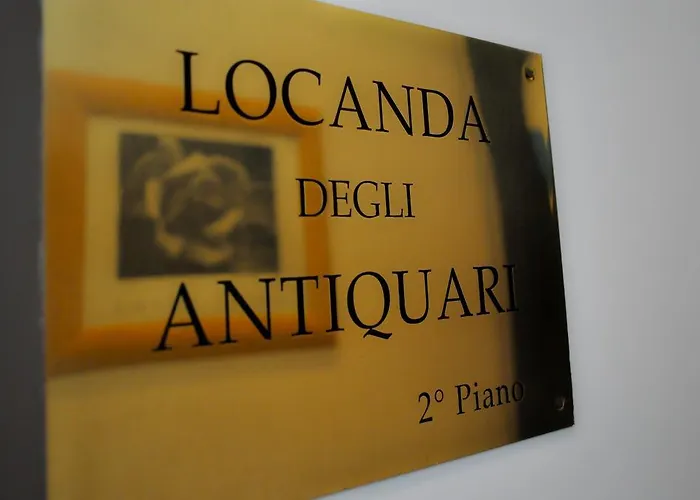 Resort: Locanda degli Antiquari