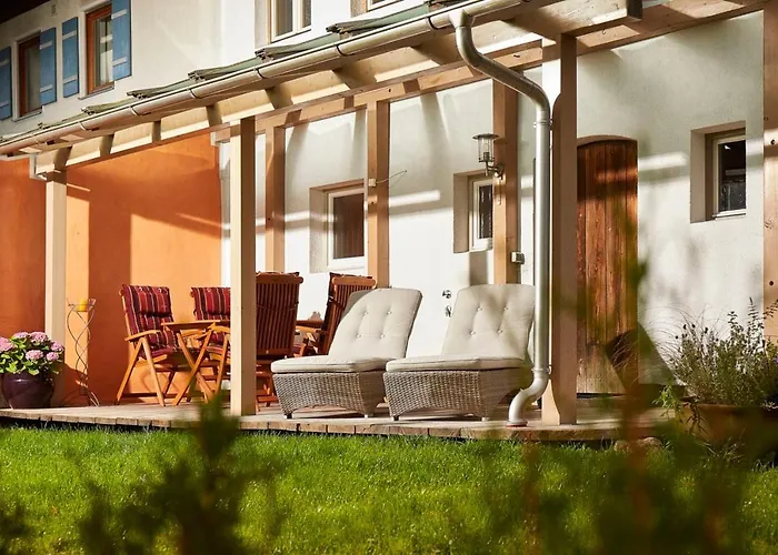 Kabine: Ferienhaus Kaffeesatz