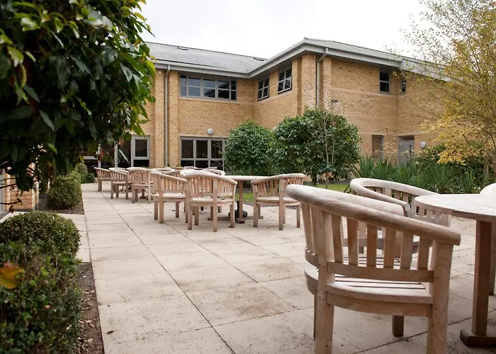 Self catering: Alexandra House