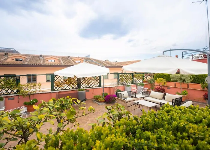 Casa vacanza: Restart Accommodations Rome