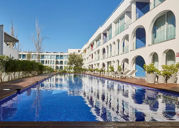 Luxe hotel: Ebano Hotel Apartments&Spa