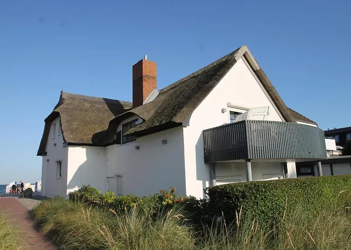 Hotel Am Strand 4000 - Strandhaus 24