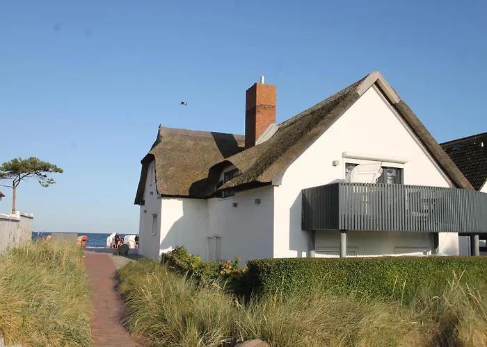 Hotel Am Strand 4000 - Strandhaus 24