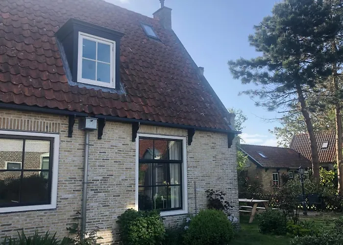 Huisdiervriendelijk hotel: Herenweg Apartments