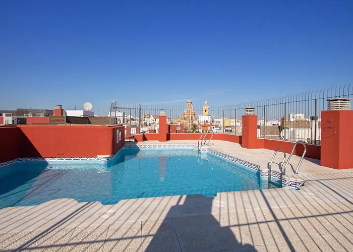 Conde Ibarra Central by Valcambre