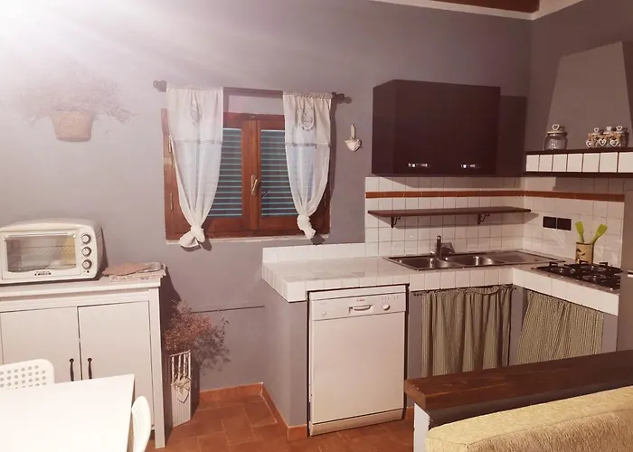 Pian di Rocca Country