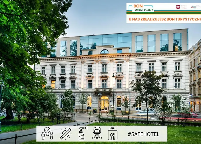 Luxushotel: Best Western Plus Krakow Old Town