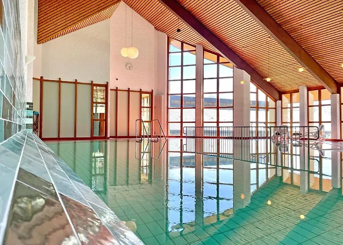 Bernstein Landhaus Nordhelle Meinerzhagen