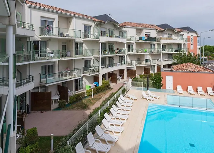 Vacancéole - Les Jardins de l'Amirauté Les Sables-dʼOlonne