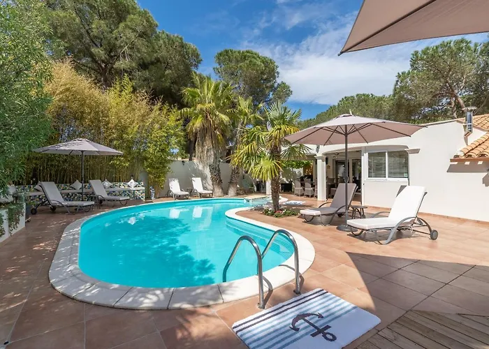 Hôtel Waterpark: La Villa De L'Olivier