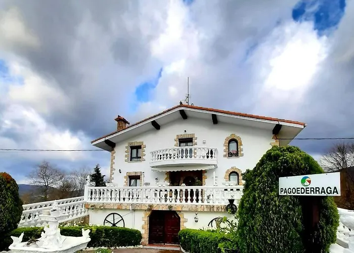 Chalet: Agroturismo Pagoederraga