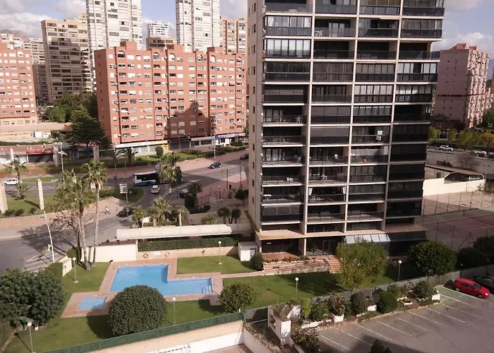 Apartamentos Torre Ipanema