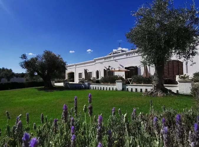 Casa vacanze: Masseria Bianca di Puglia