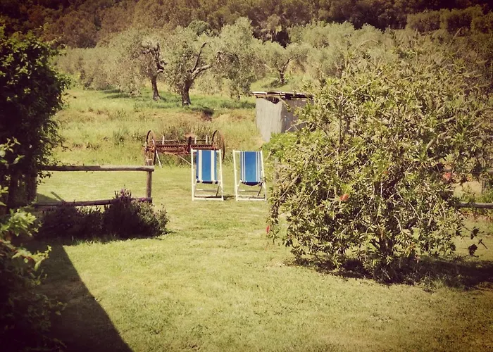 Pian di Rocca Country