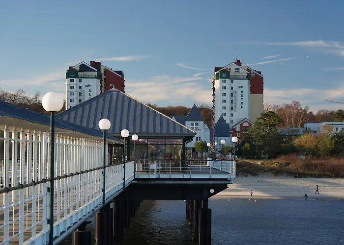 3-Sterne-Hotel: Kurhotel zu Heringsdorf