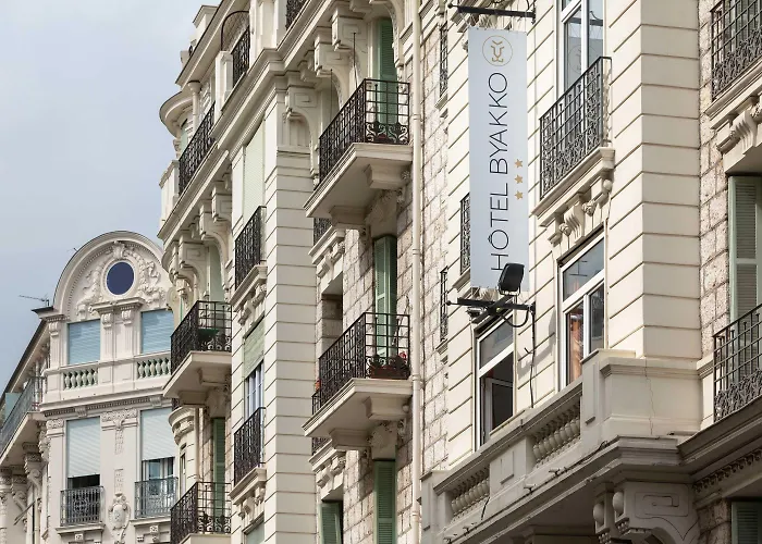 Hôtel accueillant les animaux: Hôtel Byakko Nice