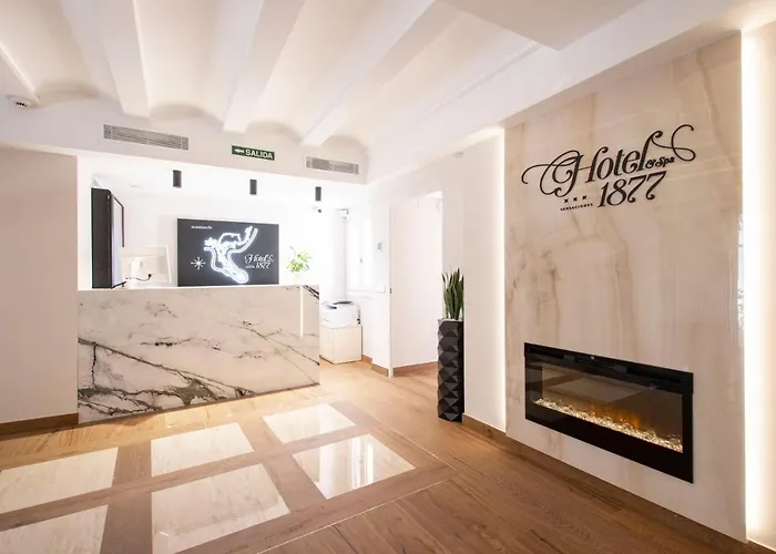 1877 Sensaciones&SPA ADULTS ONLY