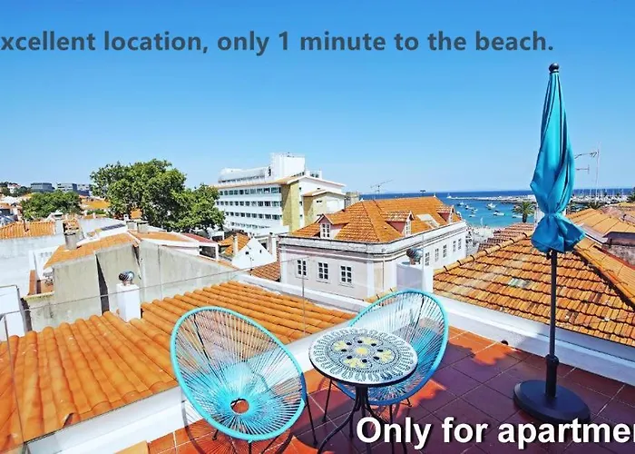 Casa de hóspedes: Kasa 23 Cascais - Boutique Guest House