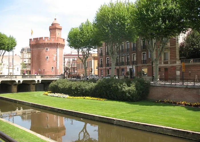 De France Perpignan Centre