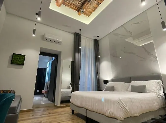 Hotel familiare: 4Heavens_Naples