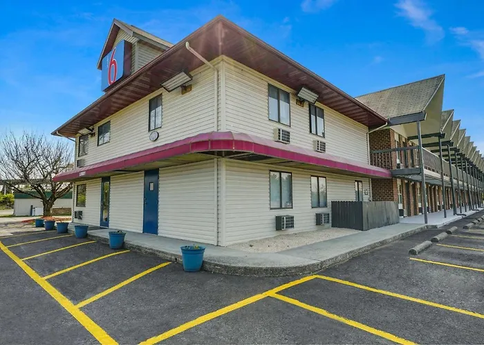 Motel 6 Carlisle, Pa - Cumberland Valley
