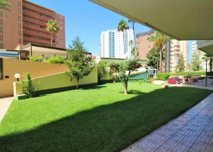 Europa Center-Fincas Benidorm