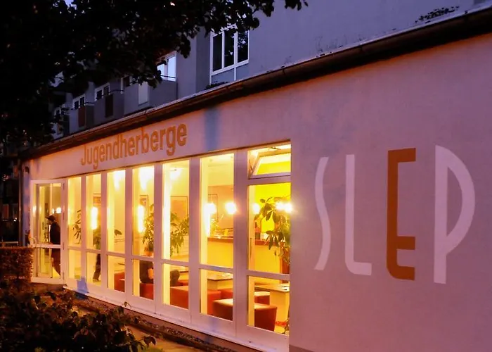 Hostel SLEPS Augsburg
