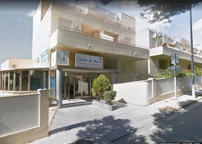 Apartamentos vacacionales Caños de Meca Los Caños de Meca