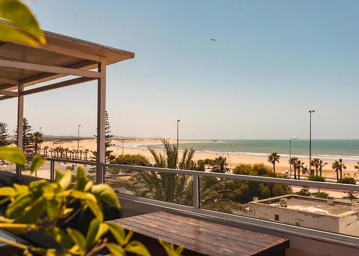 Essaouira Beach Hostel