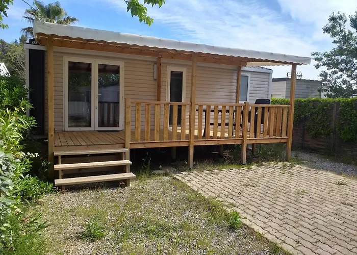 Camping Les Roches d'Agde Le Grau-dʼAgde