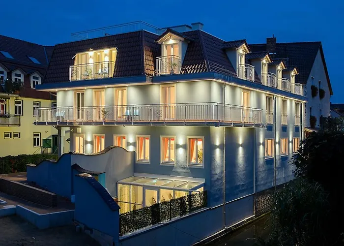 Zentrales Hotel: Hotel Spreeblick