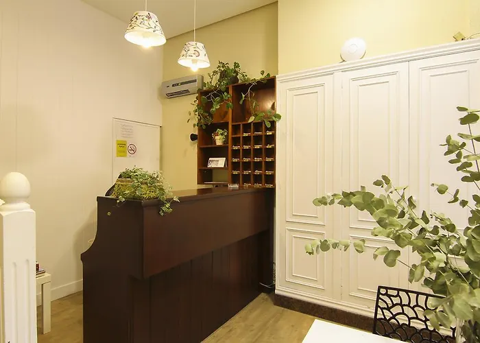 B&B: Hostal Socaire