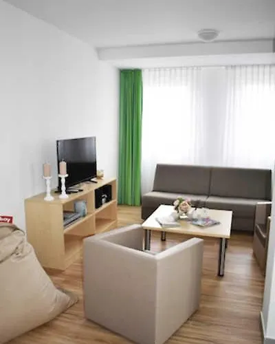Ferienwohnung Posthus Borkum