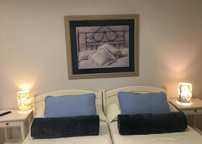 Hotel céntrico: Hostal Restaurante Alarico