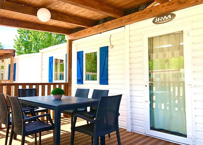 Camping Village Nice Garden Ardea