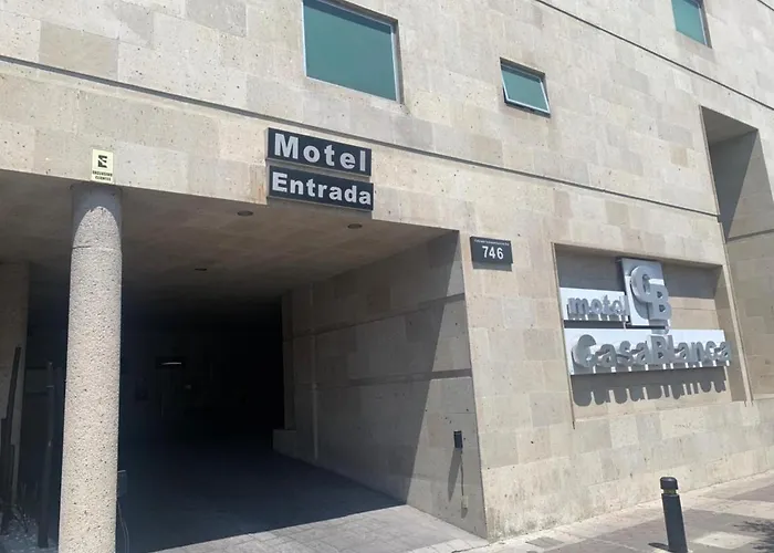 Motel: Motel Casablanca