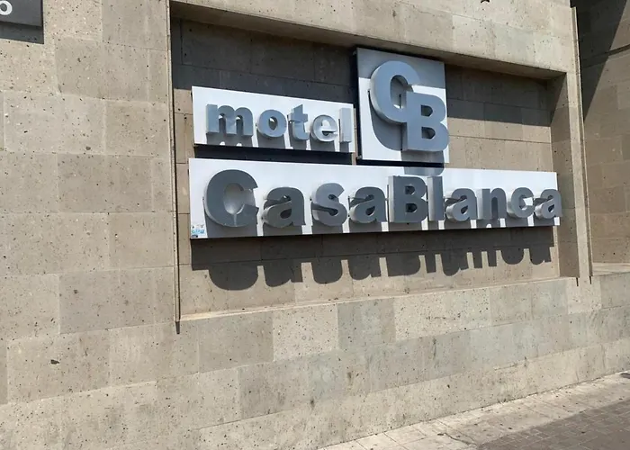 Motel: Motel Casablanca