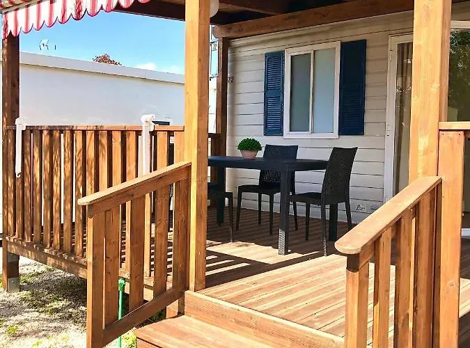 Camping Village Nice Garden