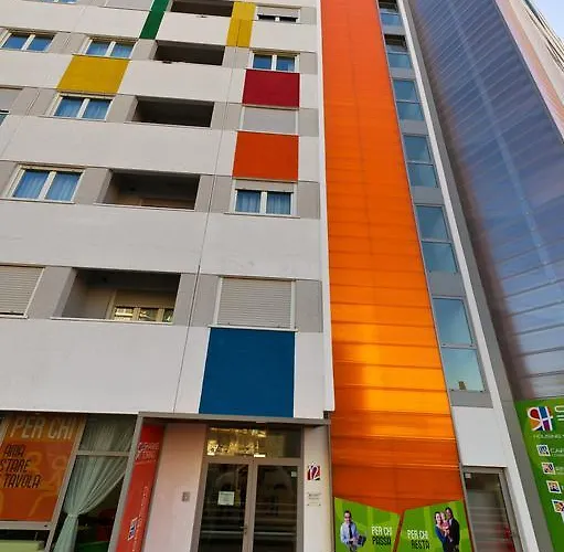 Hotel all'aeroporto: Hotel Sharing