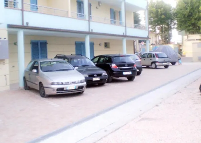 Hotel familiare: Hotel Danubio