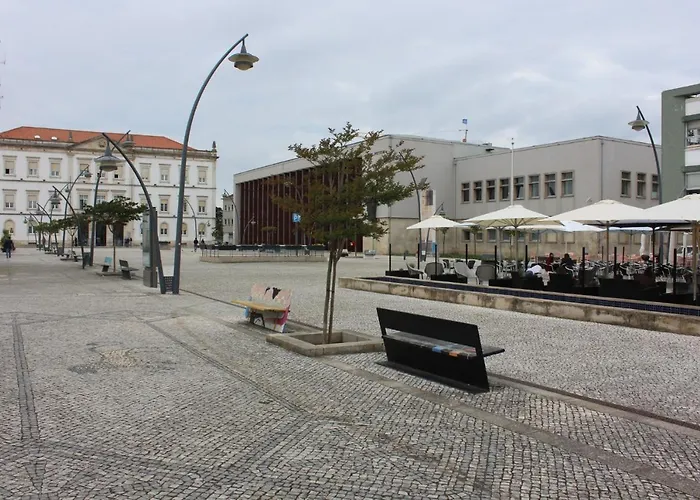 Apartamento: Ninho Citadino Aveiro