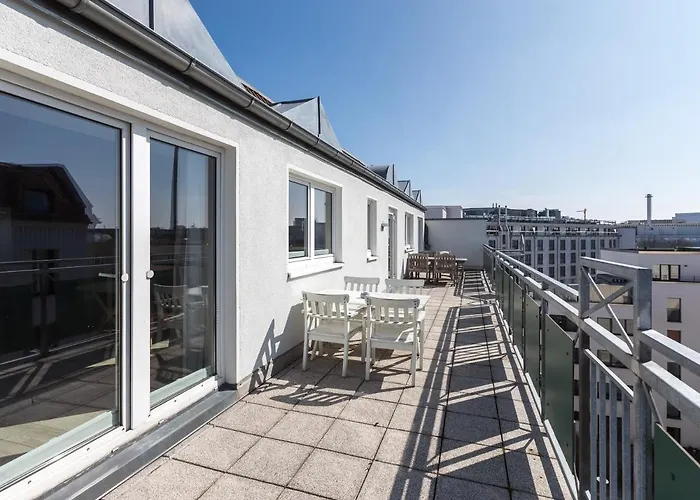 Ferienvermietung: limehome Berlin Chausseestraße