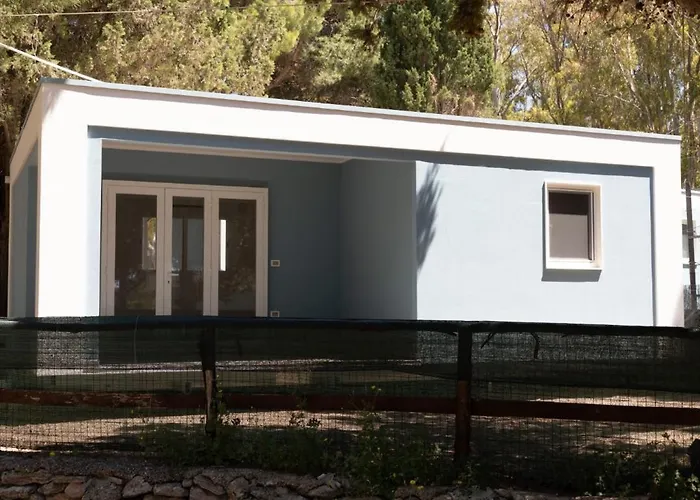 Porto Pirrone Camping Leporano