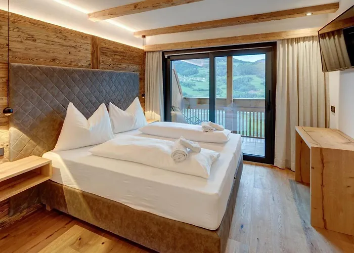 Hotel: Hotel Residence Gasser